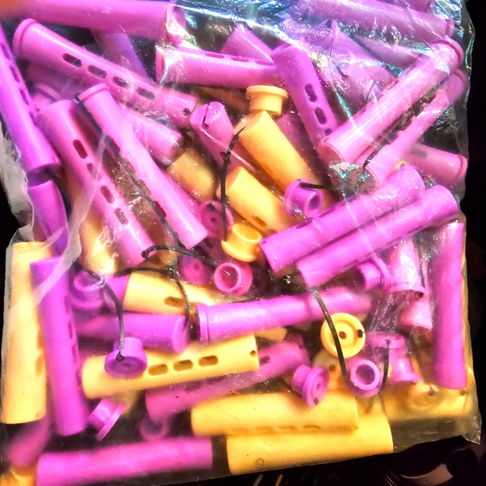 Spiral Perm Rollers